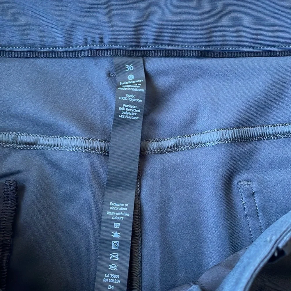 ABC Classic-Fit 5 Pocket Pant 32L - Picture 5 of 9
